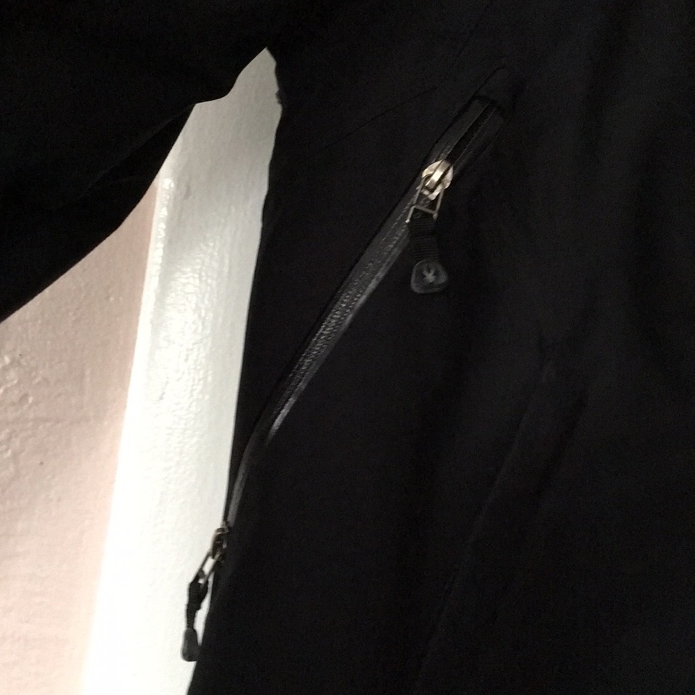 Spyder Pro Gear Winter Jacket View 3